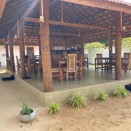 Sea Sand Resort Kalpitiya Eksteriør bilde