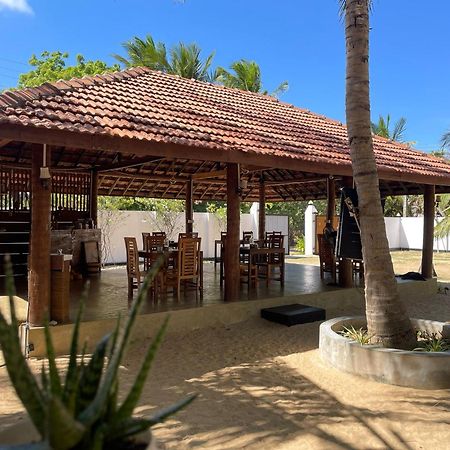Sea Sand Resort Kalpitiya Eksteriør bilde