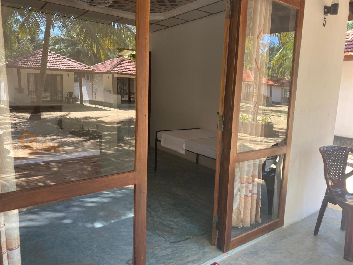 Sea Sand Resort Kalpitiya Eksteriør bilde