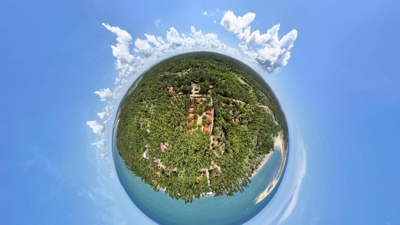 Sea Sand Resort Kalpitiya Eksteriør bilde