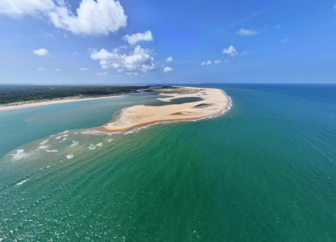 Sea Sand Resort Kalpitiya Eksteriør bilde