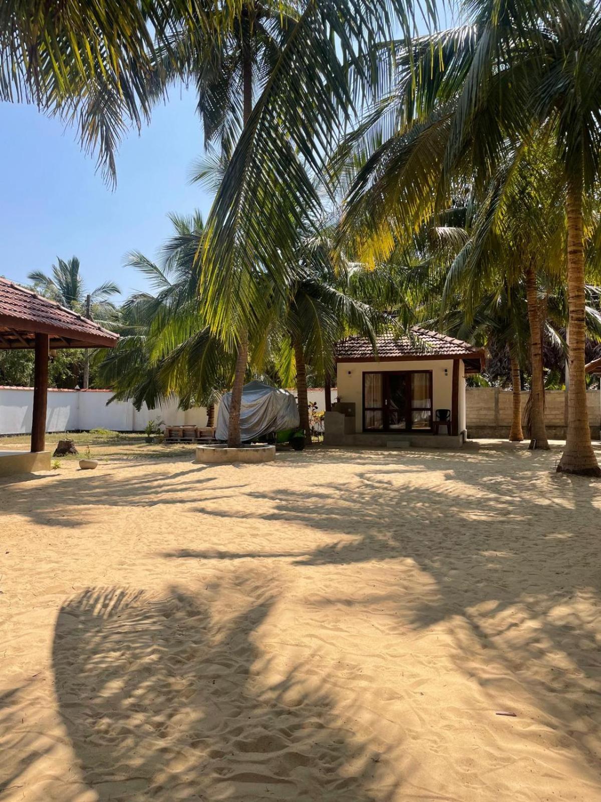Sea Sand Resort Kalpitiya Eksteriør bilde