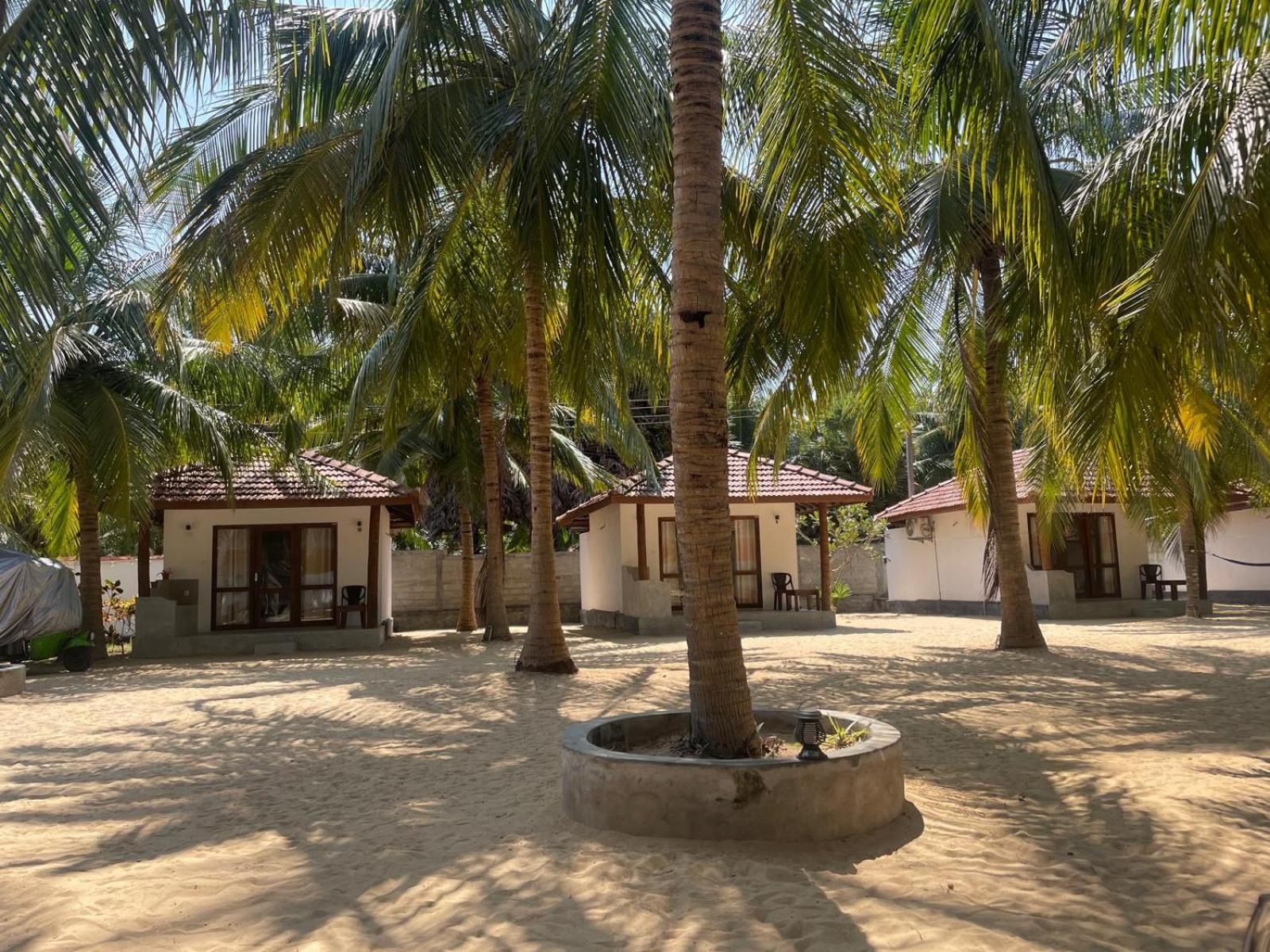 Sea Sand Resort Kalpitiya Eksteriør bilde
