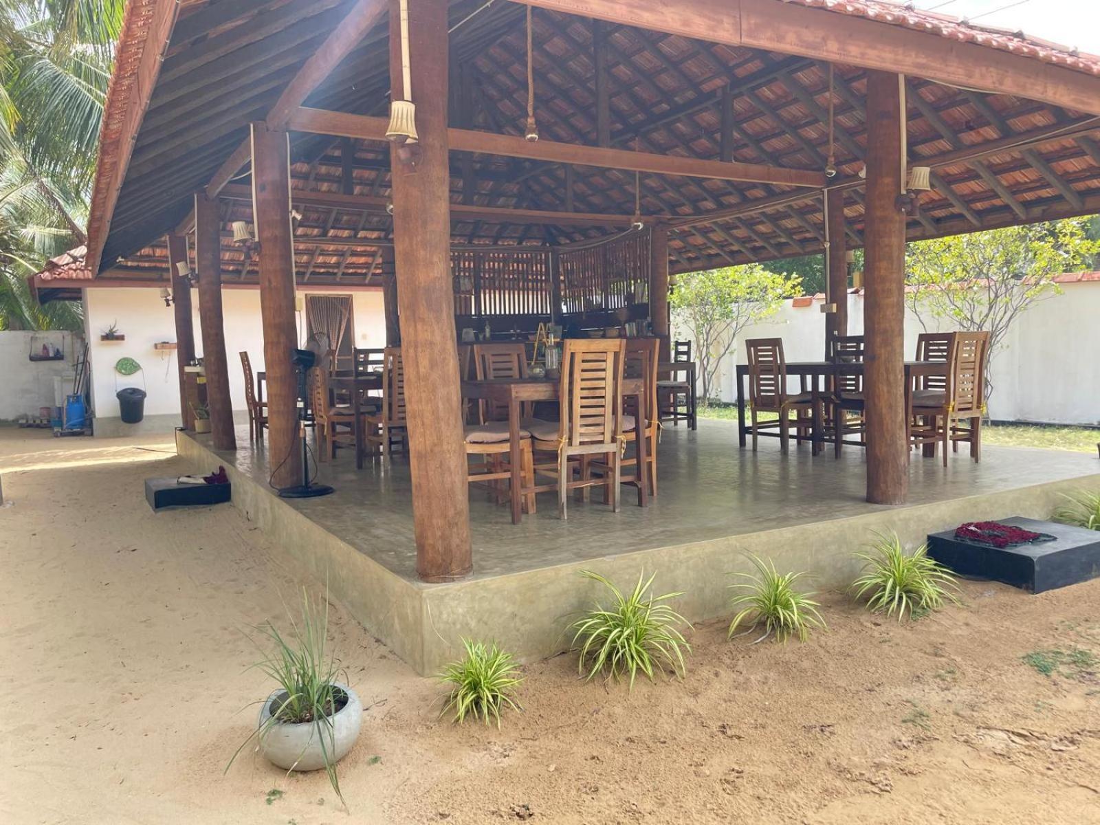 Sea Sand Resort Kalpitiya Eksteriør bilde