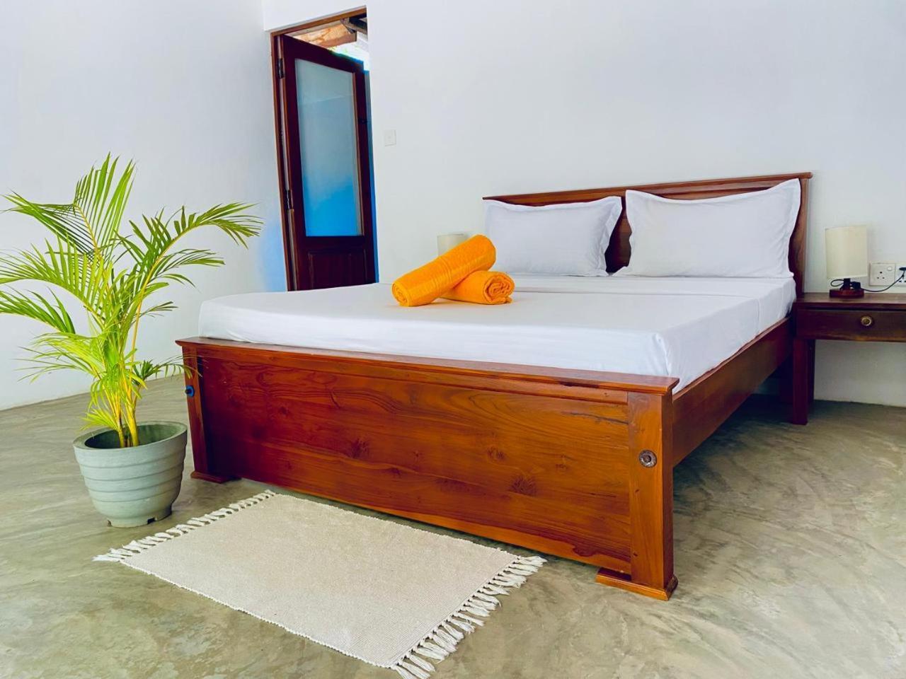 Sea Sand Resort Kalpitiya Eksteriør bilde