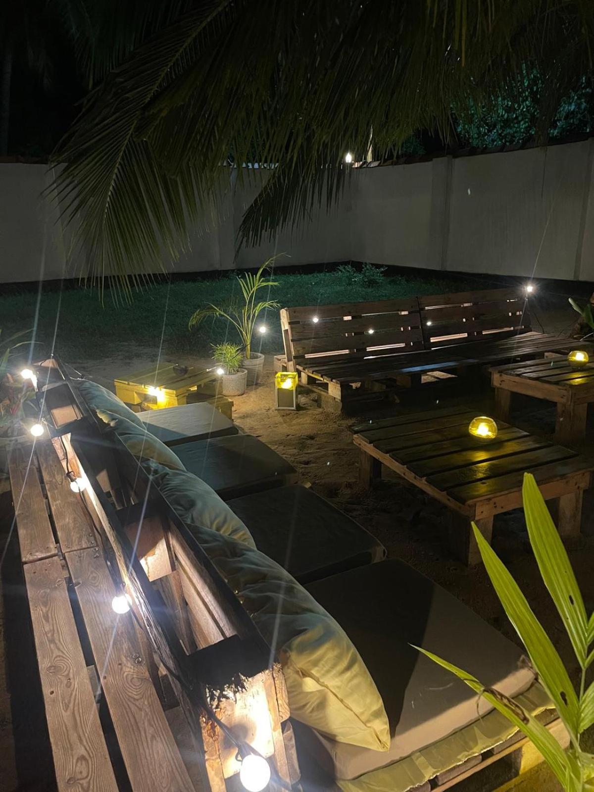 Sea Sand Resort Kalpitiya Eksteriør bilde