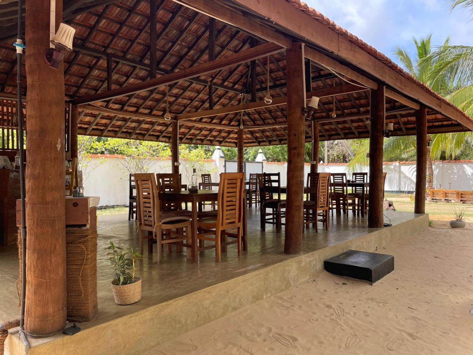 Sea Sand Resort Kalpitiya Eksteriør bilde