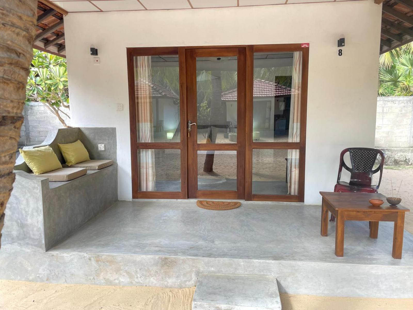 Sea Sand Resort Kalpitiya Eksteriør bilde